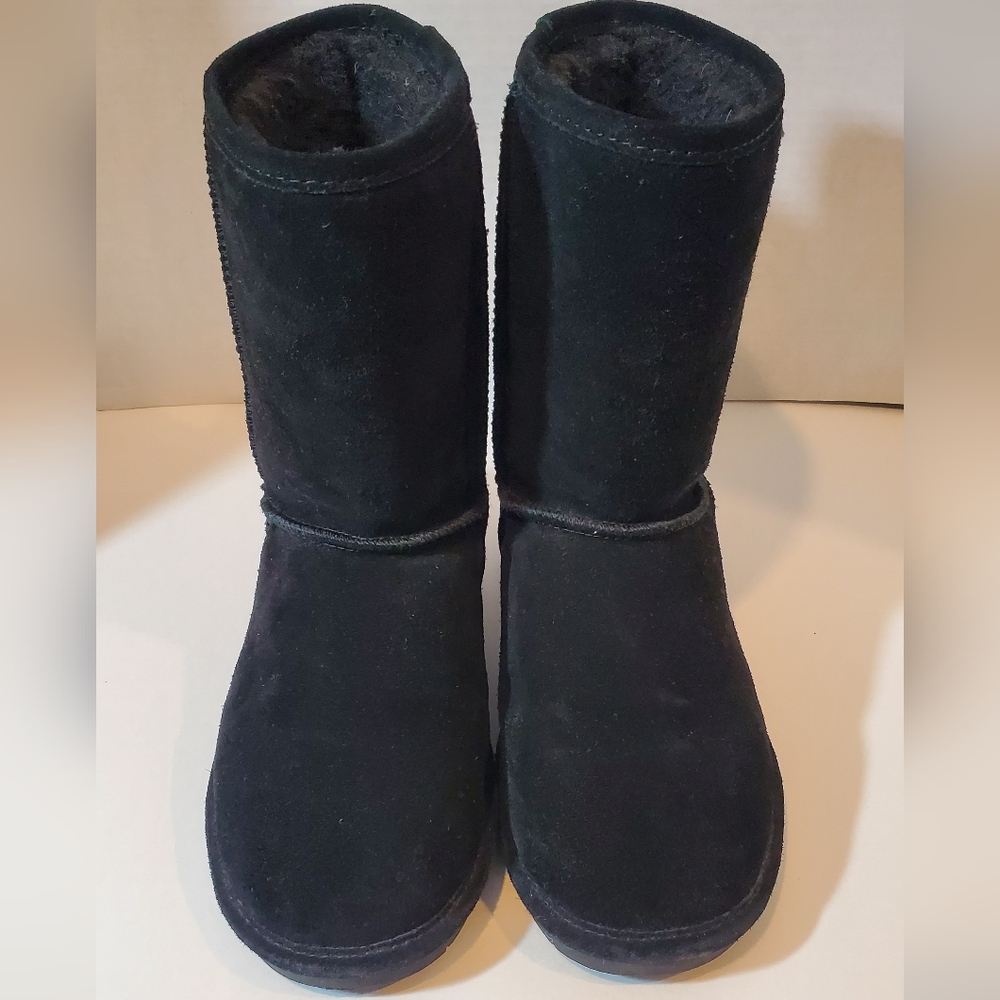 Black BearPaw Boots, Women's Size 8, Like New